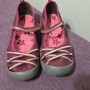 Girls (Big Kids) M.A.P Lillith2 Motion Shoes Size 4 EUC